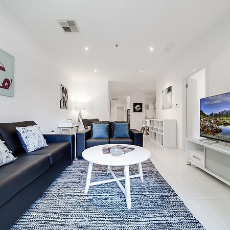 York Apartments On Grenfell Adelaide Exterior photo