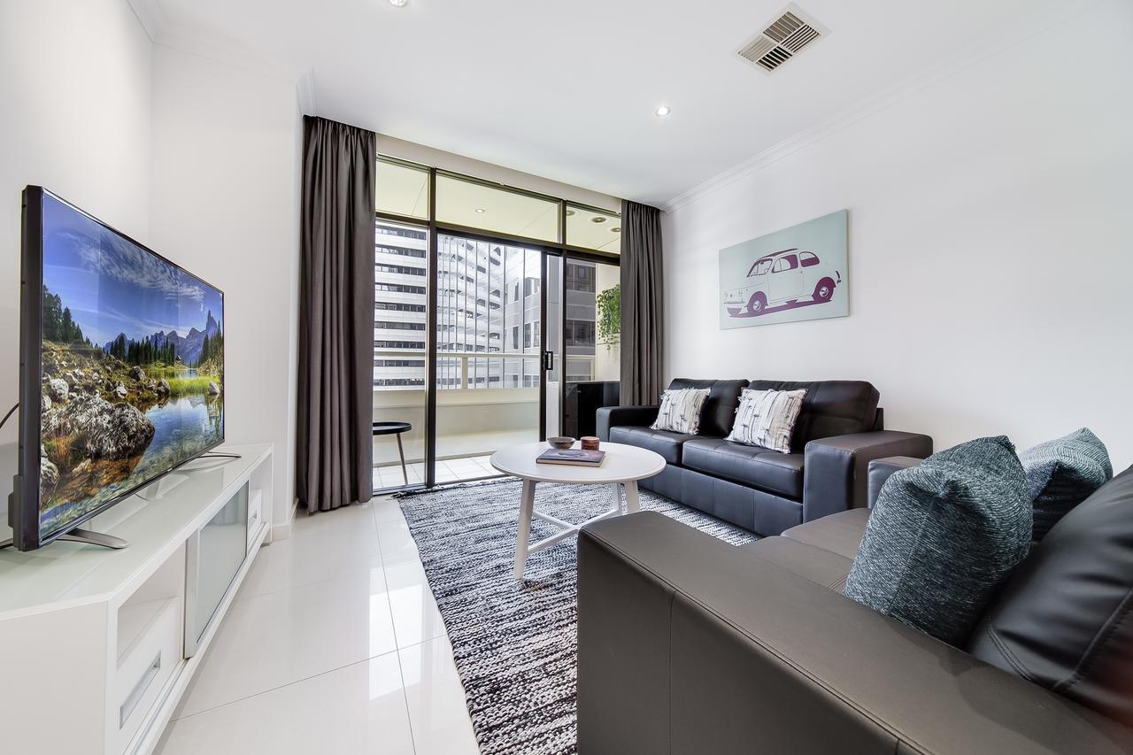 York Apartments On Grenfell Adelaide Exterior photo