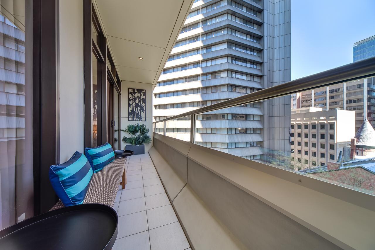 York Apartments On Grenfell Adelaide Exterior photo