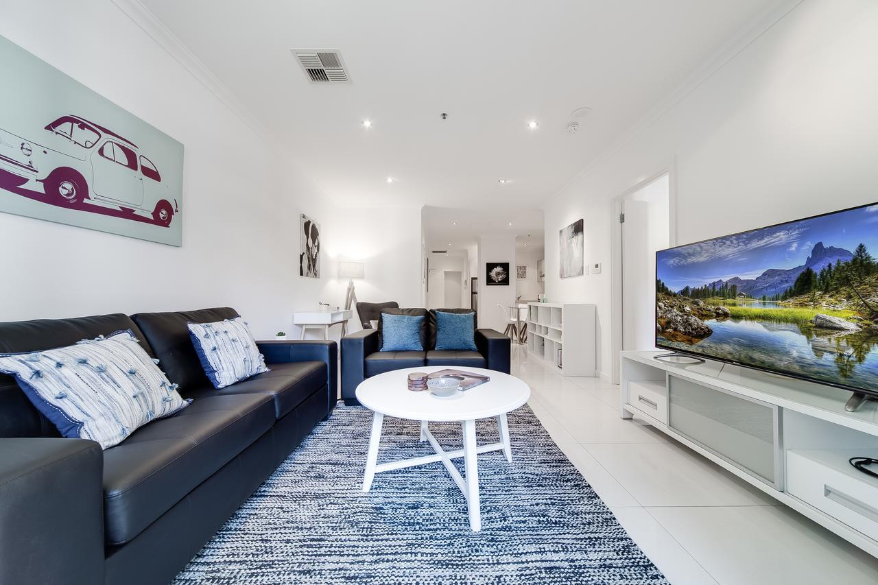 York Apartments On Grenfell Adelaide Exterior photo