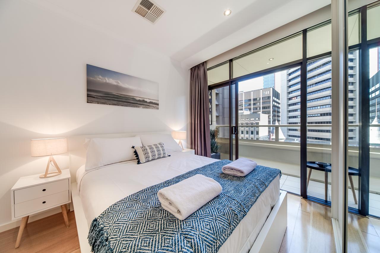 York Apartments On Grenfell Adelaide Exterior photo