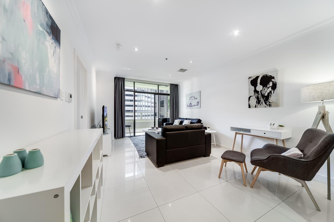 York Apartments On Grenfell Adelaide Exterior photo